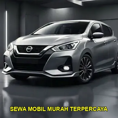 sewa mobil murah terpercaya